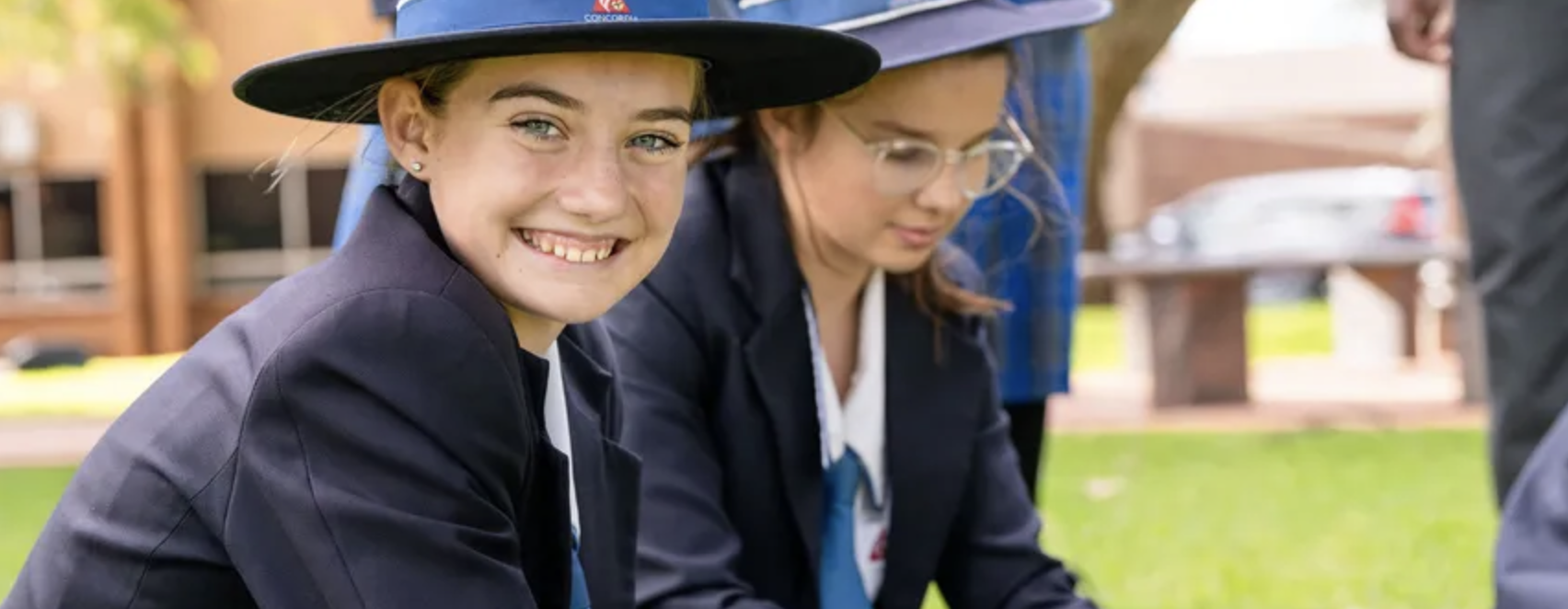 CONCORDIA LUTHERAN COLLEGE - Open Evening